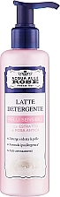 Парфумерія, косметика Очищувальне молочко для чутливої шкіри - Roberts Acqua alle Rose Latte Detergente Idratante