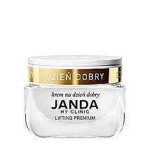 Дневной крем для лица - Janda My Clinic Lifting Premium Day Cream — фото N2