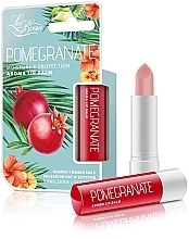 Духи, Парфюмерия, косметика Бальзам для губ - La Boom Pomegranate Aroma Lip Balm