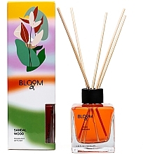 Aroma Bloom Reed Diffuser Sandal Wood - Аромадиффузор — фото N1