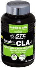 Парфумерія, косметика Преміум КЛА+ - STC Nutrition Premium CLA+ Capsules