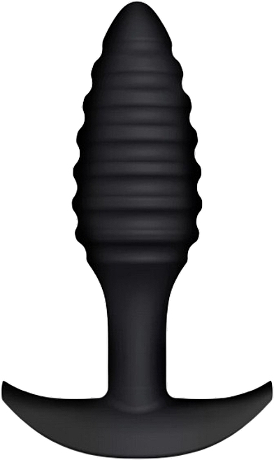 Анальна пробка, спіральна - Marc Dorcel Spiral Plug — фото N1