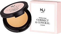 Консилер для лица - NUI Cosmetics Correct & Conceal — фото N1