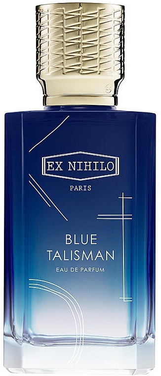 Ex Nihilo Blue Talisman - Парфюмированная вода (тестер с крышечкой) — фото N1