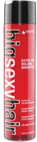 Шампунь для додаткового обсягу - SexyHair BigSexyHair Extra Big Volume Shampoo