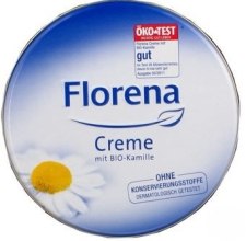 Духи, Парфюмерия, косметика Крем универсальный с ромашкой - Florena Creme Mit Bio-Kamille