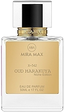 Mira Max Oud Marakuya - Парфюмированная вода  — фото N2