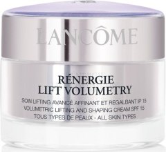 Парфумерія, косметика Формуючий крем - Lancome Renergie Lift Volumetry SPF15