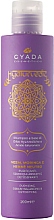 Шампунь для волос - Gyada Cosmetics Hyalurvedic Purifying Shampoo — фото N1