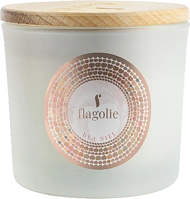 Набор - Flagolie For Her And For Him Set (candle/2x170g) — фото N3