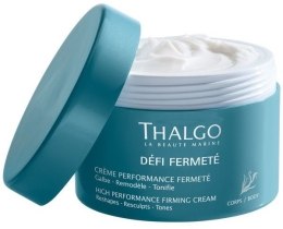 Парфумерія, косметика Інтенсивний живильний крем для тіла - Thalgo Nutrition Cream For The Body