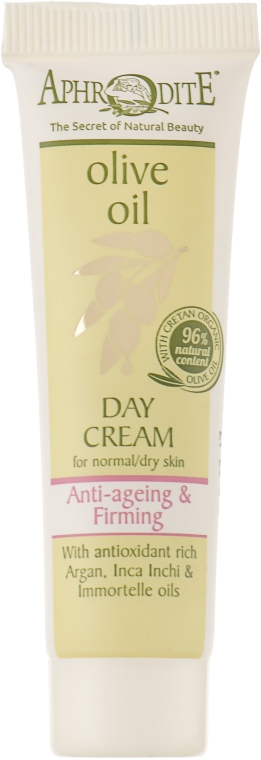 Антивіковий зміцнювальний денний крем - Aphrodite Day Cream Anti-ageing&Firming — фото N2