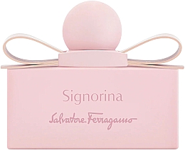 Духи, Парфюмерия, косметика Salvatore Ferragamo Signorina Fashion Edition - Парфюмированная вода