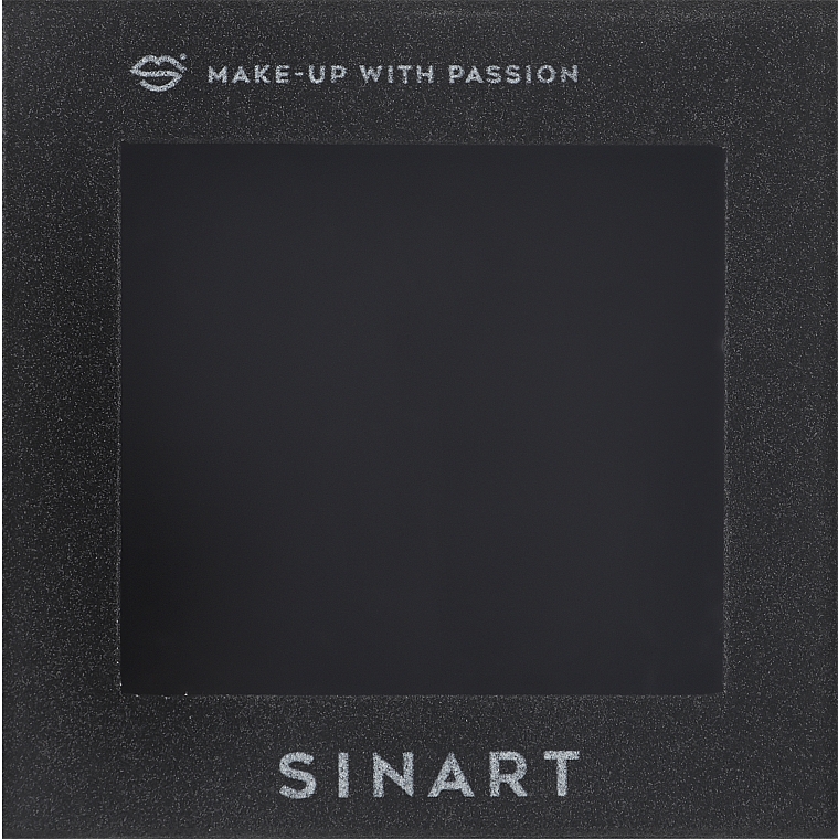 Магнитная палетка-футляр для теней - Sinart Magnetic Makeup Palette Mini