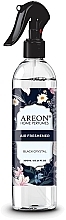 Духи, Парфюмерия, косметика Ароматический спрей для дома - Areon Home Perfume Black Crystal Air Freshner