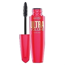 Духи, Парфюмерия, косметика УЦЕНКА Тушь для ресниц "УльтраОбъем" - Avon Ultra Volume Mascara *