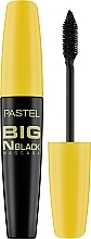 Pastel Big N Black Mascara - Туш для вій — фото N1