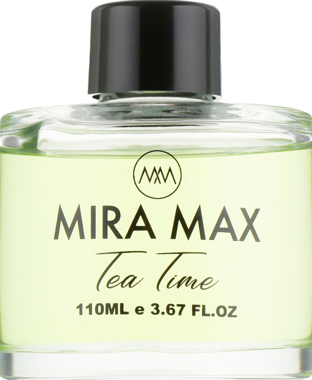 Аромадиффузор - Mira Max Tea Time Fragrance Diffuser With Reeds — фото N3