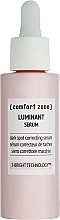 УЦЕНКА Осветляющая сыворотка для лица против пигментации - Comfort Zone Luminant Serum * — фото N1