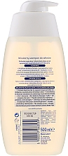Міцелярний шампунь для дітей - NIVEA Baby Micellar Mild Shampoo — фото N2