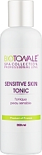 Духи, Парфюмерия, косметика Тоник для чувствительной кожи лица - Biotonale Sensitive Skin Tonic