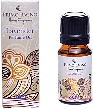 Ароматическое масло "Lavender" - Primo Bagno Home Fragrance Perfume Oil — фото N1