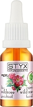 Органічна олія для обличчя - Styx Naturcosmetic Bio Wild Rose Face Oil — фото N1
