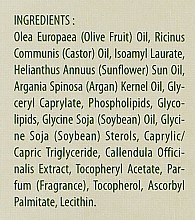 Очищающее оливковое масло для лица - Aphrodite Olive Oil Cleansing & Detoxifying Facial Spa Oil — фото N4