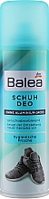 Духи, Парфюмерия, косметика Дезодорант для обуви - Balea Schuh Deo 