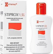 Духи, Парфюмерия, косметика УЦЕНКА Шампунь против перхоти - Stiefel Stiprox Shampooing Antipelliculaire 1.5% *