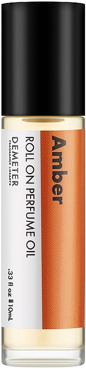 Demeter Fragrance Amber - Ролербол — фото N1