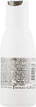 Шампунь для волос "Интенсивное питание" - Aloxxi Essential 7 Oil Shampoo (мини) — фото N2
