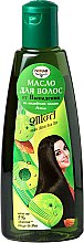 Духи, Парфюмерия, косметика УЦЕНКА Масло для волос "Шанти Бадам Амла" с миндальным маслом и витамином Е - Biofarma *