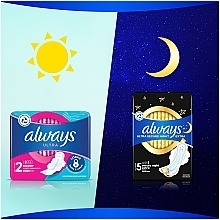 Гігієнічні прокладки, 16 шт. - Always Ultra Super Plus Instant Dry — фото N7