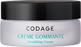 Парфумерія, косметика Крем-скраб для обличчя - Codage Scrubbing Cream