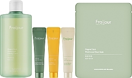 Парфумерія, косметика Набір, 5 продуктів - Fraijour Basic Care For Problematic And Combination Skin Kit