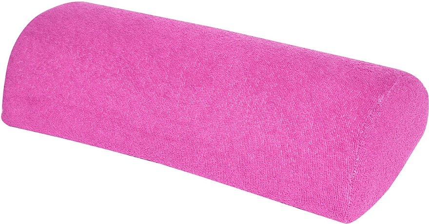 Подушка для манікюру, темно-рожева - NeoNail Professional — фото N1