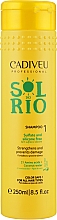 Духи, Парфюмерия, косметика Шампунь для укрепления волос - Cadiveu Sol do Rio Shampoo