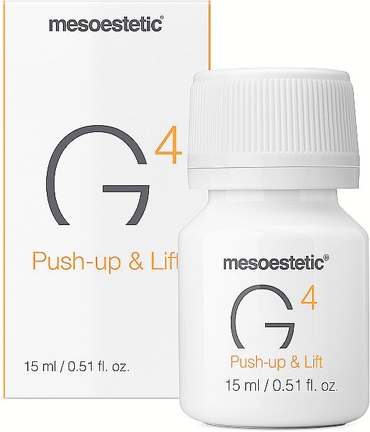 Бустер для лица - Mesoestetic G4 Push-up & Lift Genesis — фото N1