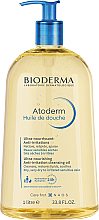 Масло для душа - Bioderma Atoderm Shower Oil — фото N3