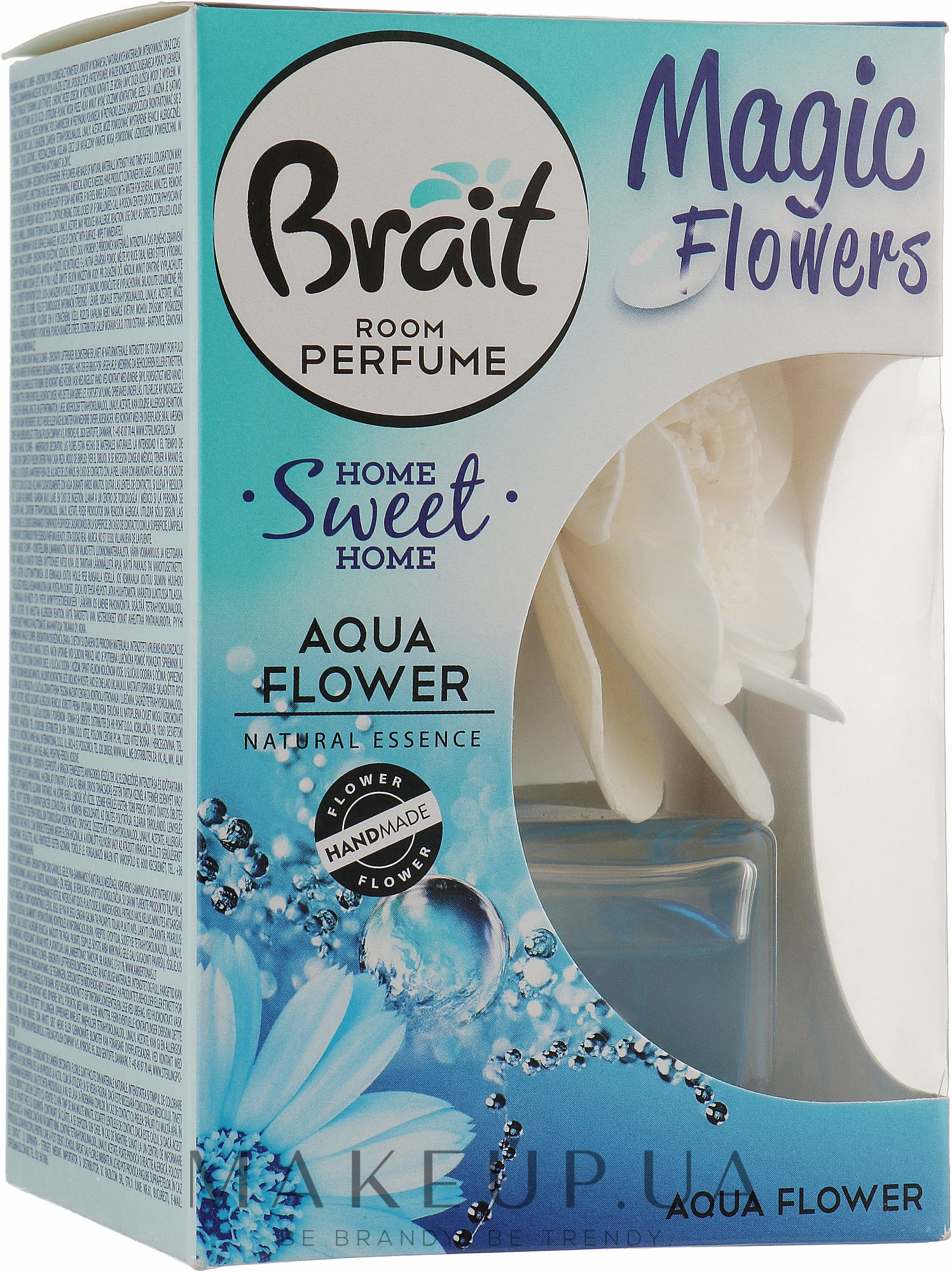 Аромодиффузор "Aqua Flower" - Brait Magic Flowers — фото 75ml