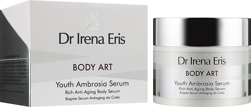 Сыворотка для тела - Dr Irena Eris Body Art Youth Ambrosia Serum — фото N2