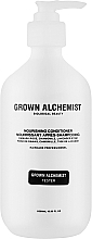 Живильний кондиціонер - Grown Alchemist Nourishing Conditioner 0.6 (тестер) — фото N1