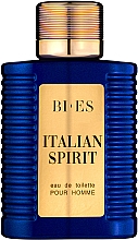 Духи, Парфюмерия, косметика Bi-Es Italian Spirit - Туалетная вода