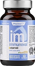 Дієтична добавка "Immunoval", 60 шт. - Pharmovit Herballine — фото N1