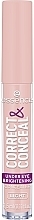 Консилер - Essence Correct & Conceal Under Eye Brightening Concealer — фото N2