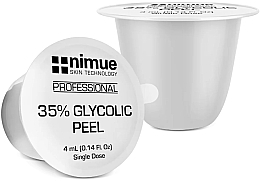 Гликолевый пилинг - Nimue Skin Technology Professional 35% Glycolic Peel — фото N1