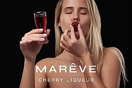ПОДАРУНОК! Парфумований спрей для дому "Cherry Liqueur" - MARÊVE — фото N2