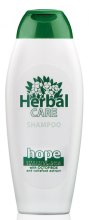 Парфумерія, косметика Фітошампунь проти лупи - Bulgarska Rosa Herbal Care Hope Shampoo