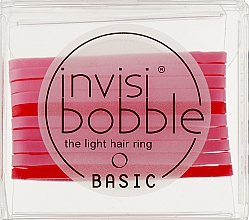 Духи, Парфюмерия, косметика Набор резинок для волос - Invisibobble Basic Jelly Twist